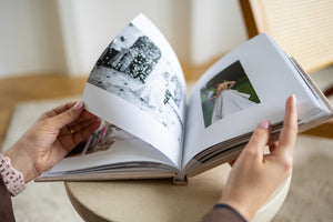 Snap Book 20x28