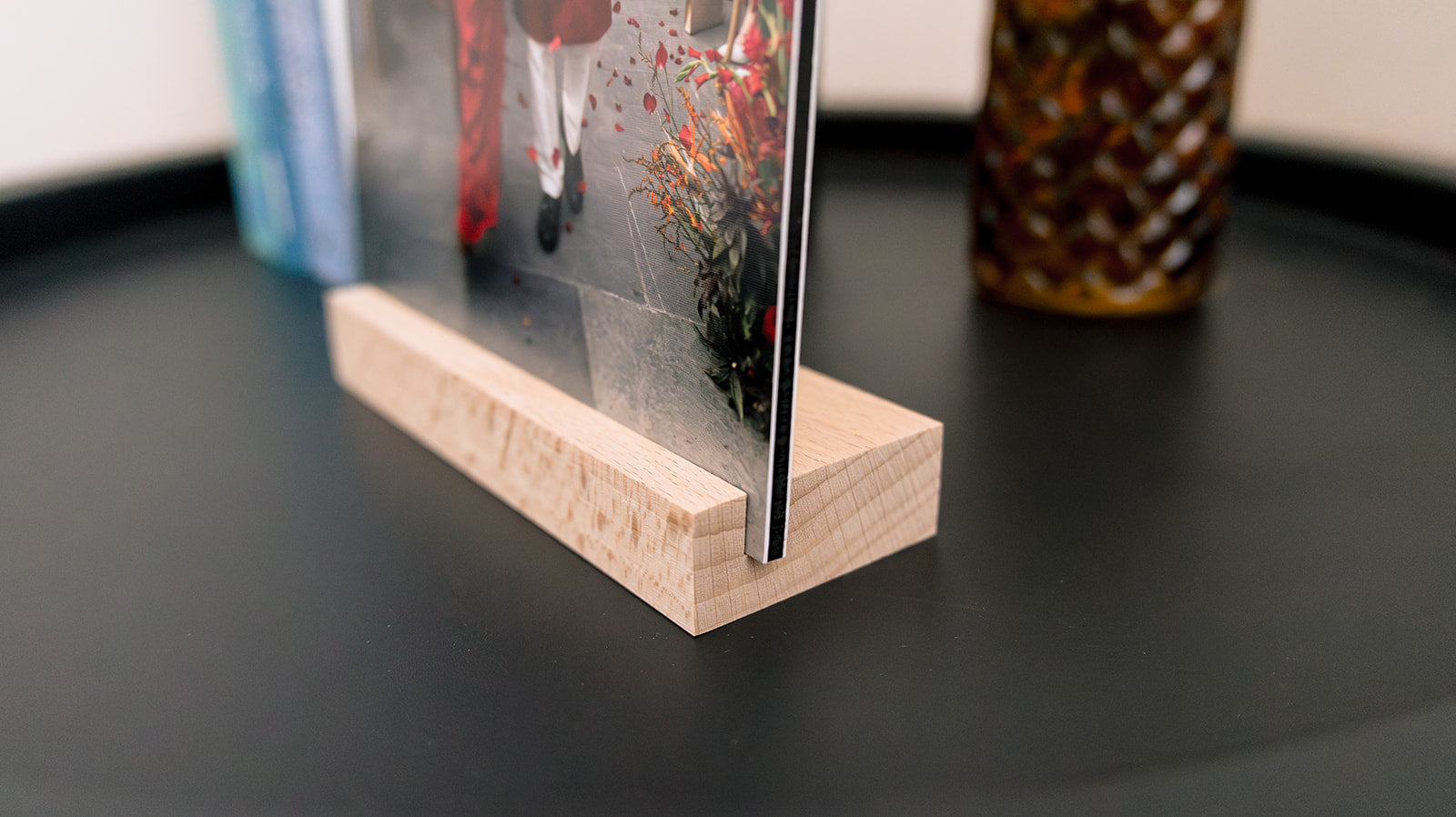 Stand pod Art Print Panel