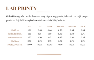Odbitki FUJI DPII